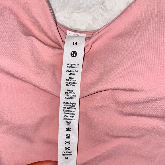 Lululemon Align Tank - Picture 3 of 5